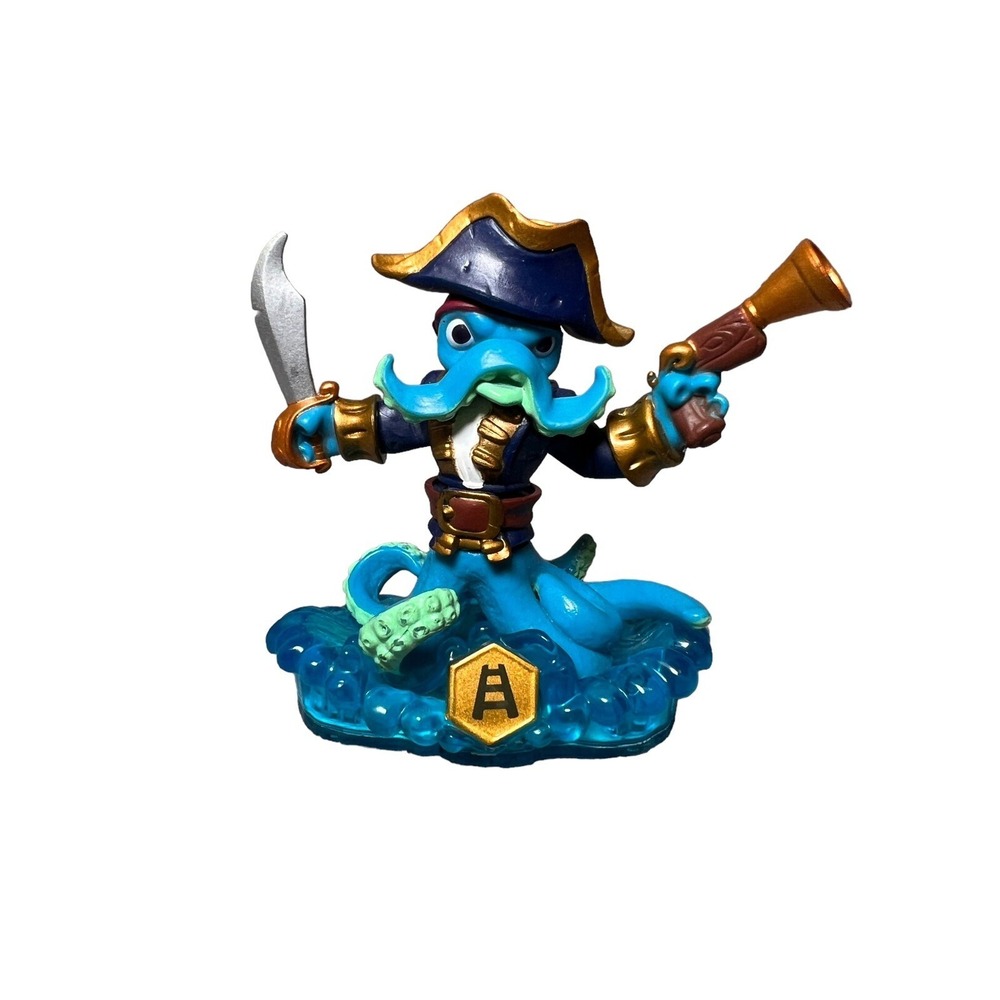 Wash‎ Buckler Skylanders Swap Force Activision